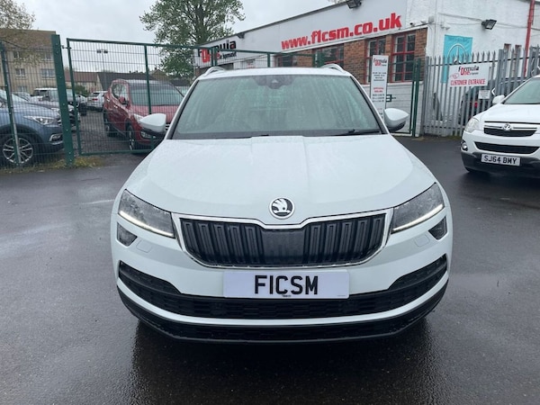Used Skoda Karoq 2018 for sale - 67260899: Photo 2