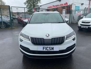 Used Skoda Karoq 2018 for sale - 67260899: Photo