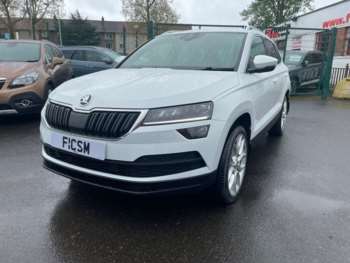 Used Skoda Karoq 2018 for sale - 67260899: Photo