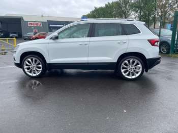 Used Skoda Karoq 2018 for sale - 67260899: Photo