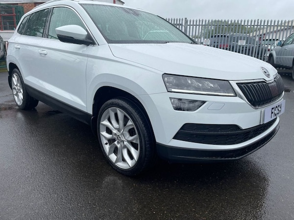 Used Skoda Karoq 2018 for sale - 67260899: Photo 9