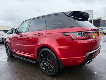 Used Land Rover Range Rover Sport 2020 for sale - 75037536: Photo
