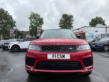 Used Land Rover Range Rover Sport 2020 for sale - 75037536: Photo