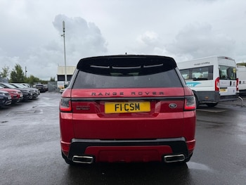 Used Land Rover Range Rover Sport 2020 for sale - 75037536: Photo
