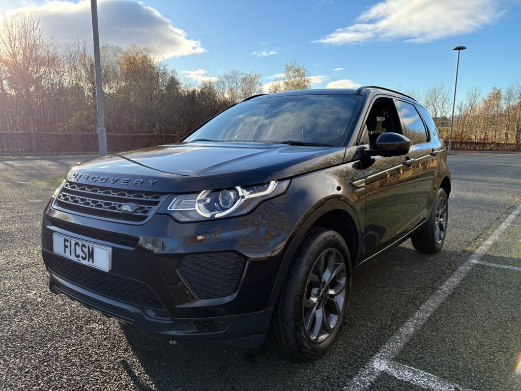 Used Land Rover Discovery Sport 2019 for sale - 76132821: Photo 1