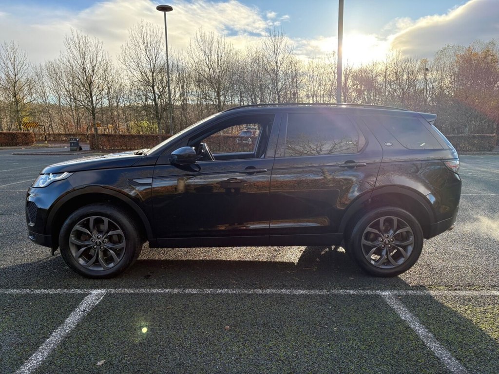 Used Land Rover Discovery Sport 2019 for sale - 76132821: Photo 10
