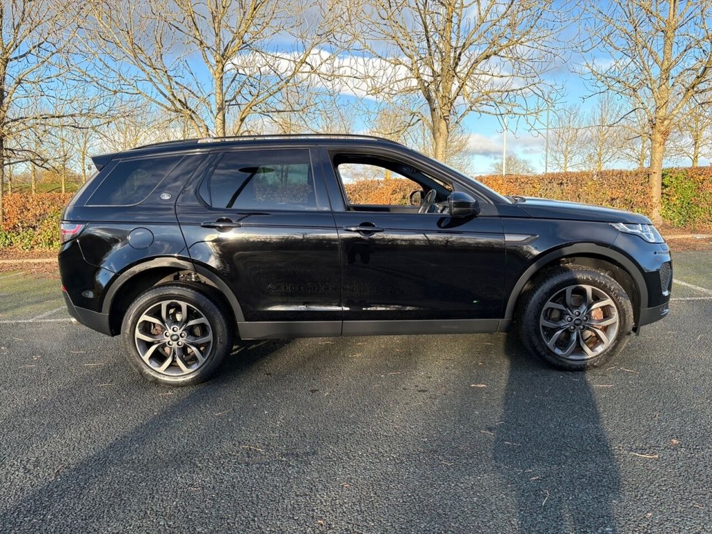 Used Land Rover Discovery Sport 2019 for sale - 76132821: Photo 11