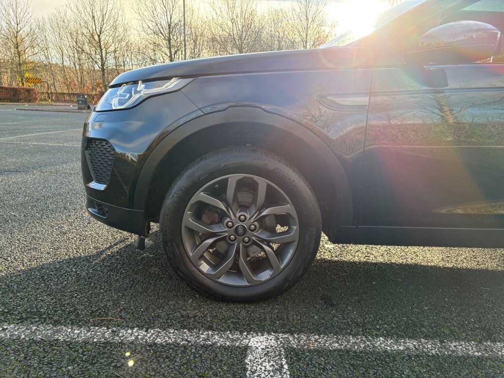 Used Land Rover Discovery Sport 2019 for sale - 76132821: Photo 12