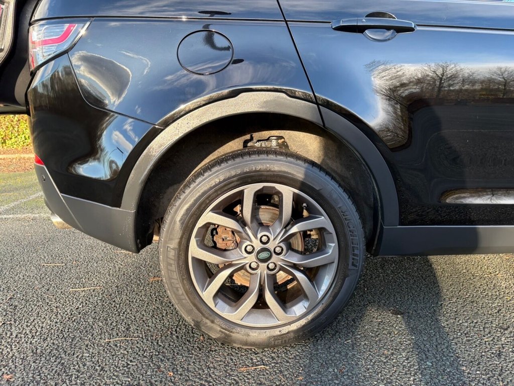 Used Land Rover Discovery Sport 2019 for sale - 76132821: Photo 13