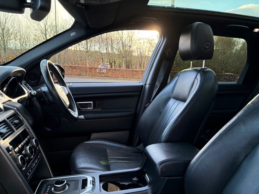 Used Land Rover Discovery Sport 2019 for sale - 76132821: Photo 18