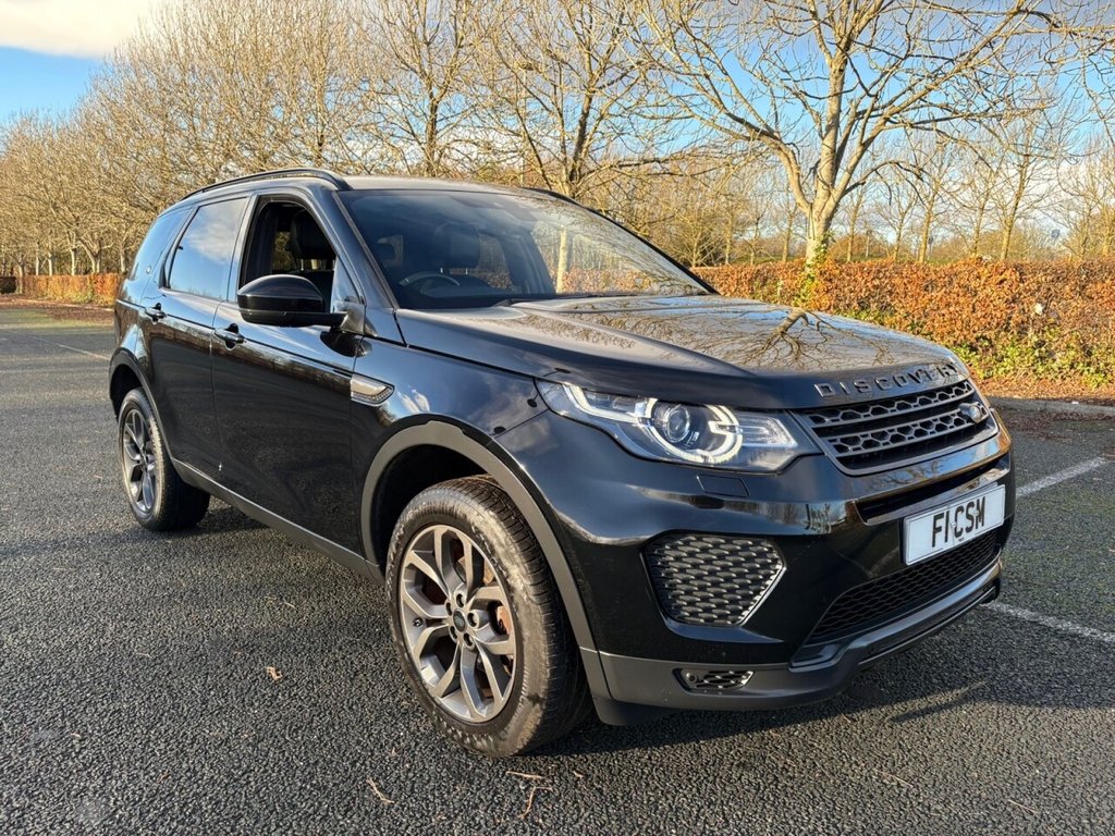 Used Land Rover Discovery Sport 2019 for sale - 76132821: Photo 2