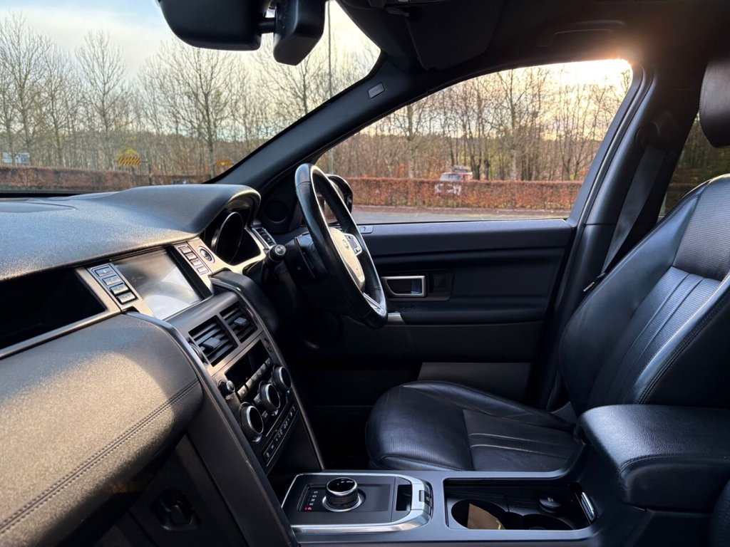 Used Land Rover Discovery Sport 2019 for sale - 76132821: Photo 21