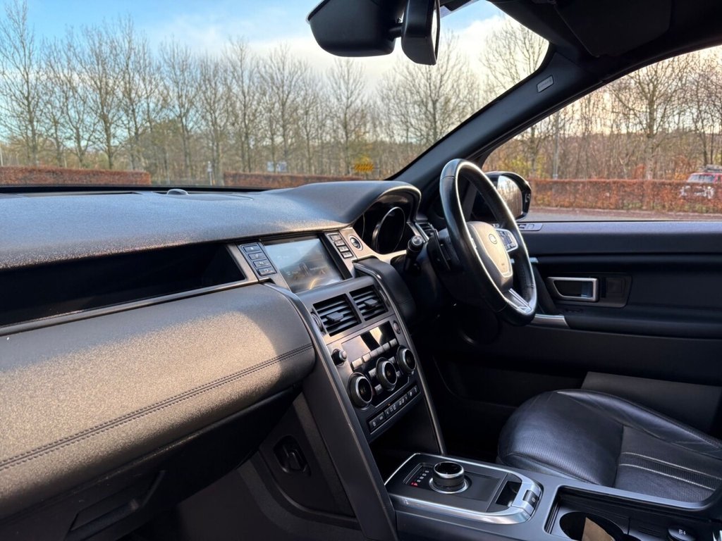 Used Land Rover Discovery Sport 2019 for sale - 76132821: Photo 23