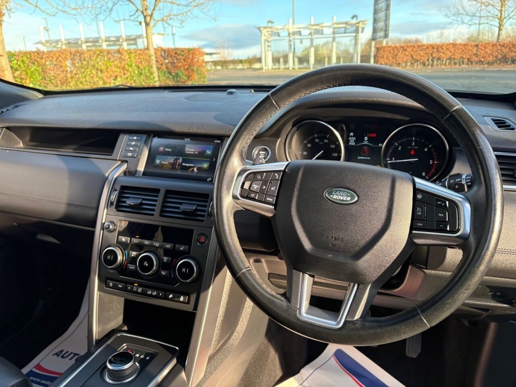 Used Land Rover Discovery Sport 2019 for sale - 76132821: Photo 29