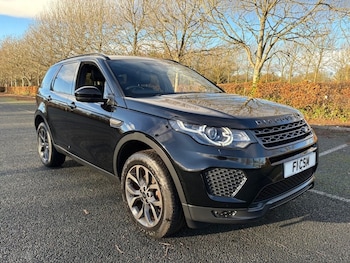 Used Land Rover Discovery Sport 2019 for sale - 76132821: Photo