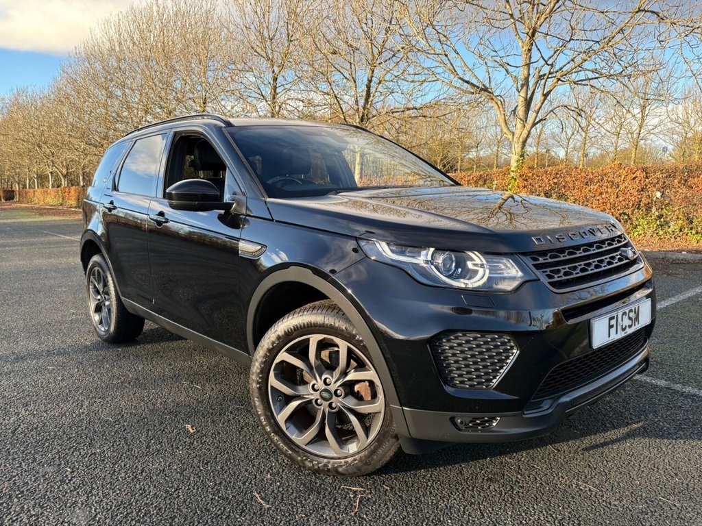 Used Land Rover Discovery Sport 2019 for sale - 76132821: Photo 3