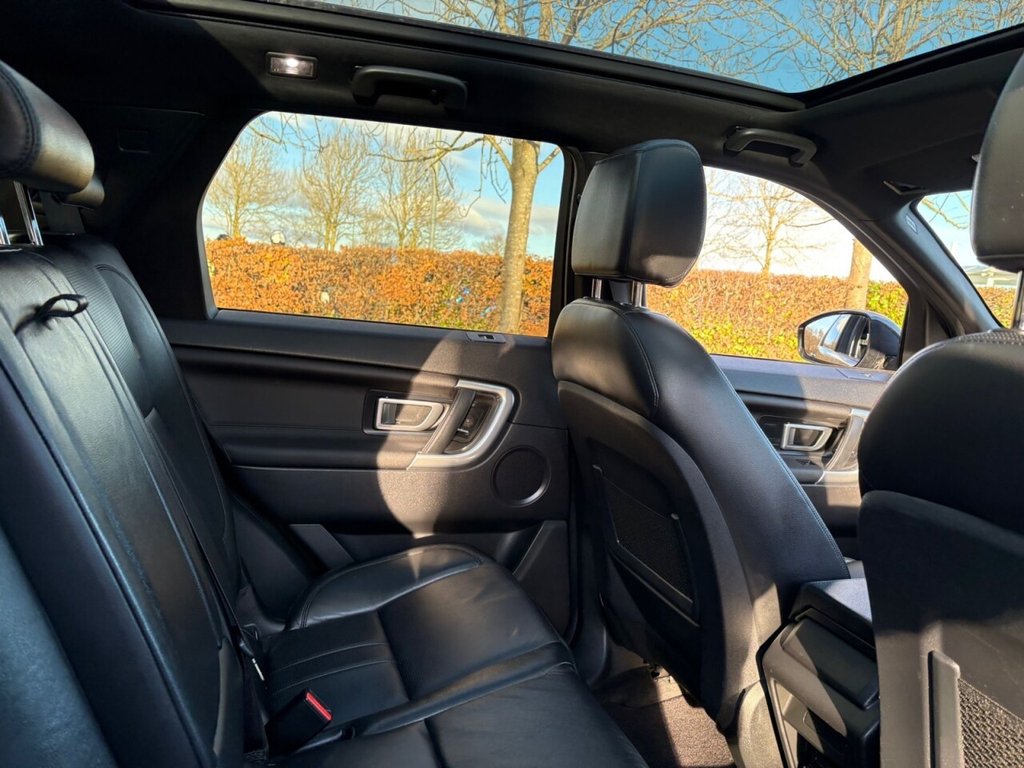 Used Land Rover Discovery Sport 2019 for sale - 76132821: Photo 30