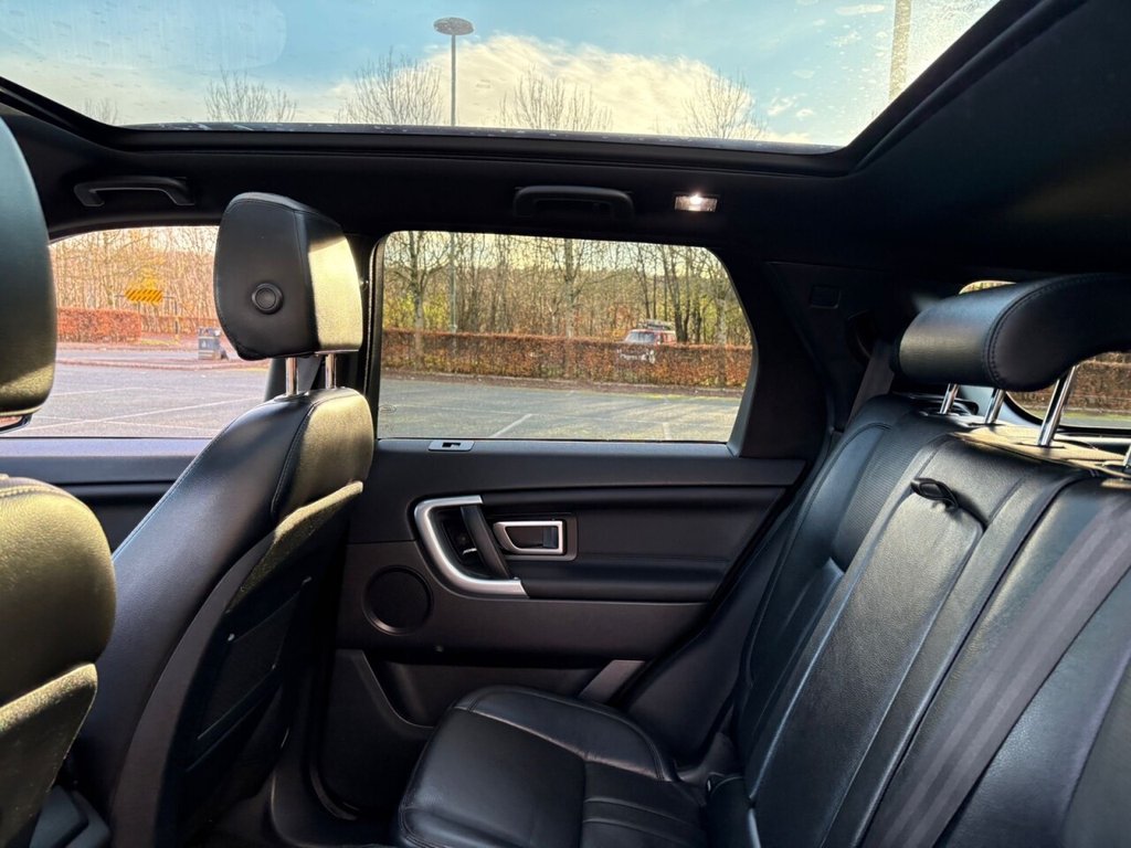 Used Land Rover Discovery Sport 2019 for sale - 76132821: Photo 32