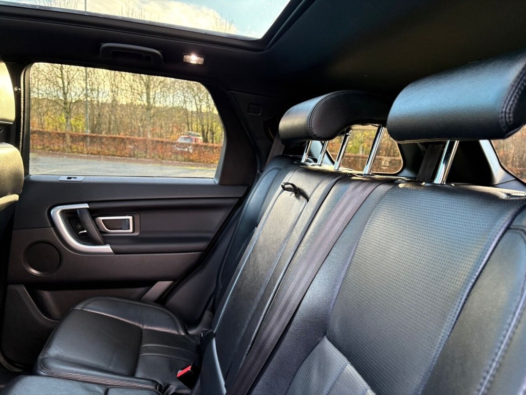 Used Land Rover Discovery Sport 2019 for sale - 76132821: Photo 33