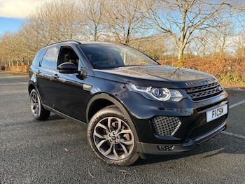 Used Land Rover Discovery Sport 2019 for sale - 76132821: Photo