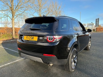 Used Land Rover Discovery Sport 2019 for sale - 76132821: Photo