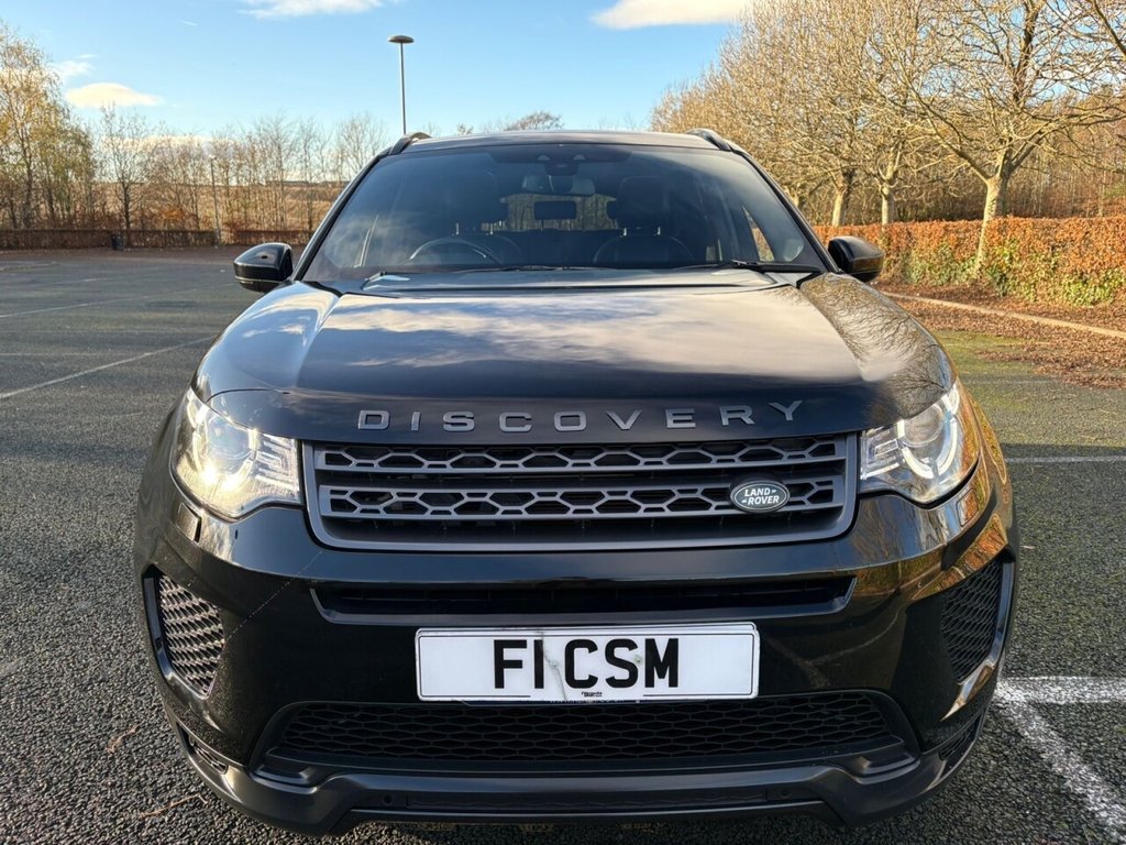 Used Land Rover Discovery Sport 2019 for sale - 76132821: Photo 5