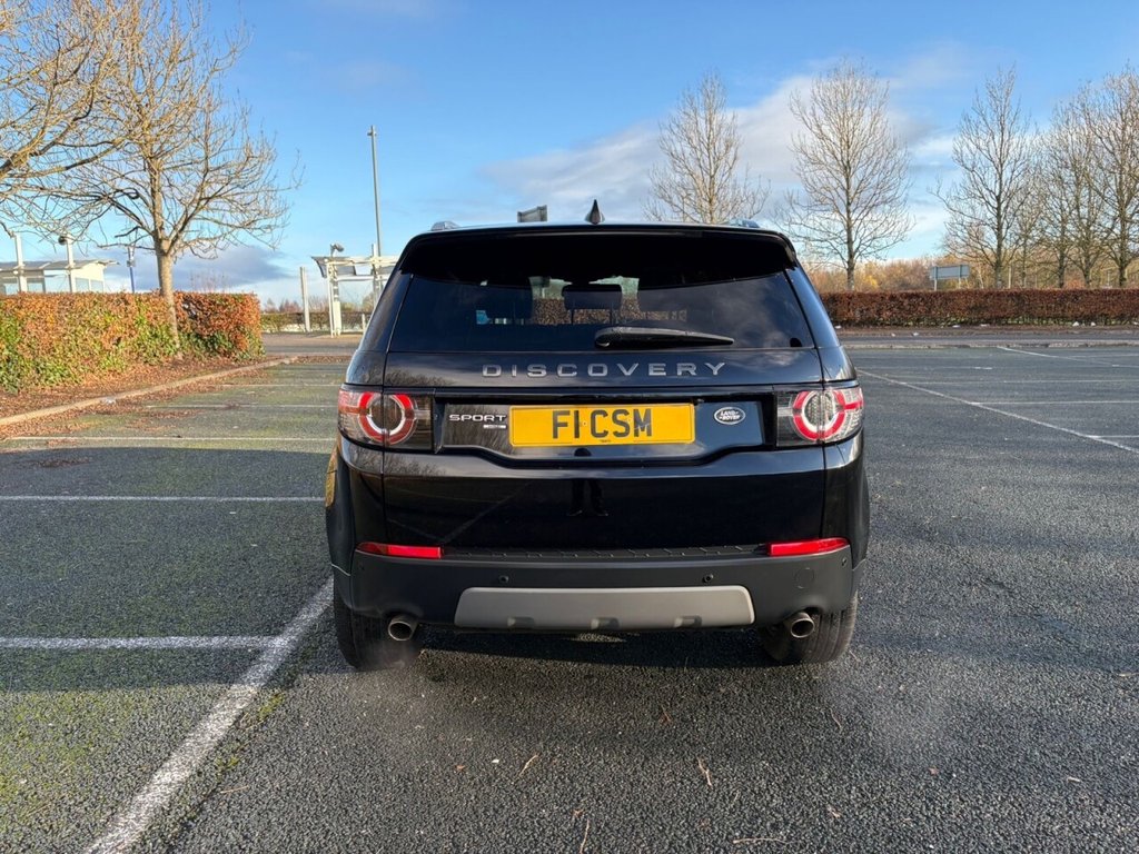 Used Land Rover Discovery Sport 2019 for sale - 76132821: Photo 6