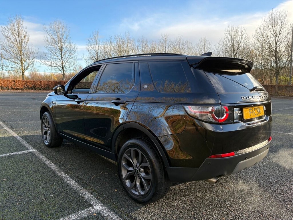 Used Land Rover Discovery Sport 2019 for sale - 76132821: Photo 7