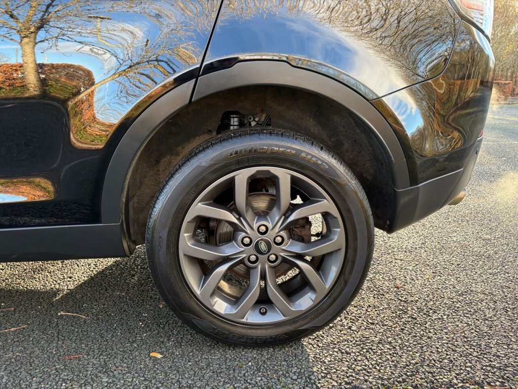 Used Land Rover Discovery Sport 2019 for sale - 76132821: Photo 8