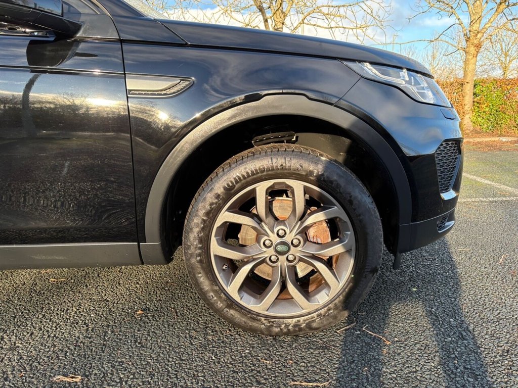 Used Land Rover Discovery Sport 2019 for sale - 76132821: Photo 9