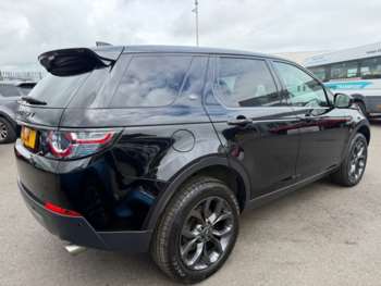 Used Land Rover Discovery Sport 2018 for sale - 75248274: Photo