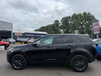 Used Land Rover Discovery Sport 2018 for sale - 75248274: Photo