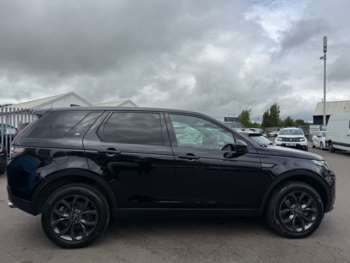 Used Land Rover Discovery Sport 2018 for sale - 75248274: Photo
