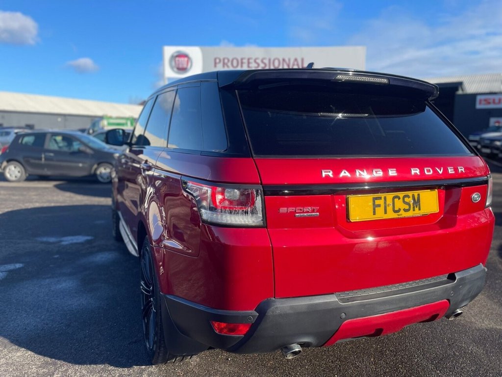 Used Land Rover Range Rover Sport 2015 for sale - 77172316: Photo 10