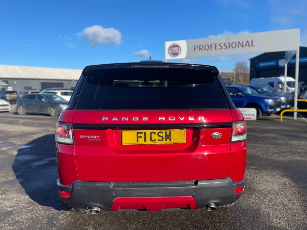 Used Land Rover Range Rover Sport 2015 for sale - 77172316: Photo 12