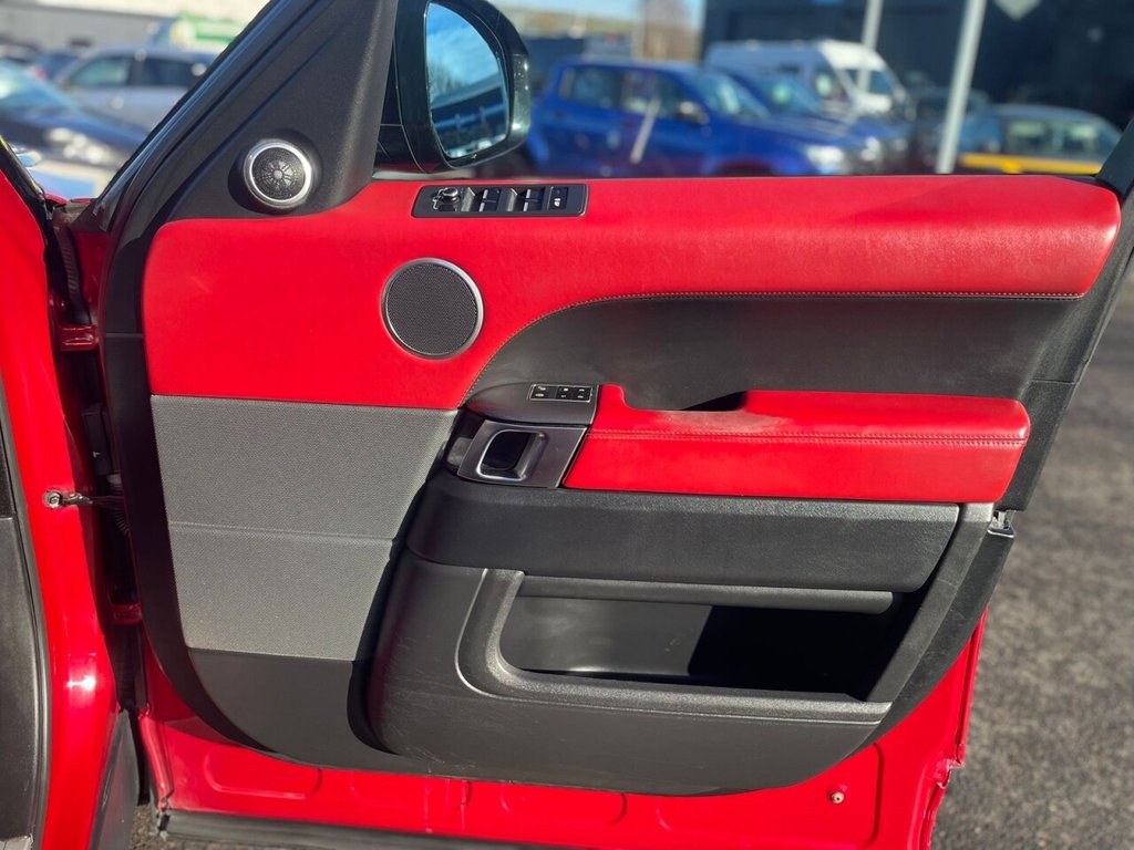 Used Land Rover Range Rover Sport 2015 for sale - 77172316: Photo 14