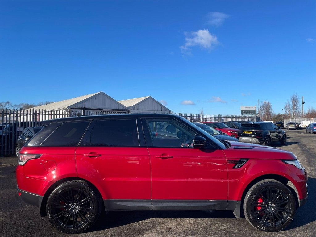Used Land Rover Range Rover Sport 2015 for sale - 77172316: Photo 15