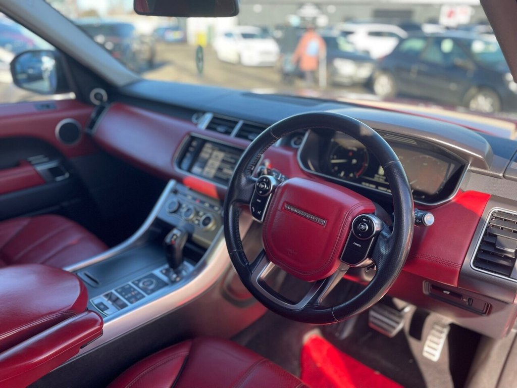 Used Land Rover Range Rover Sport 2015 for sale - 77172316: Photo 19