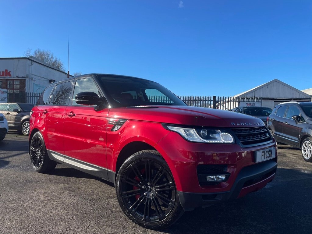 Used Land Rover Range Rover Sport 2015 for sale - 77172316: Photo 2