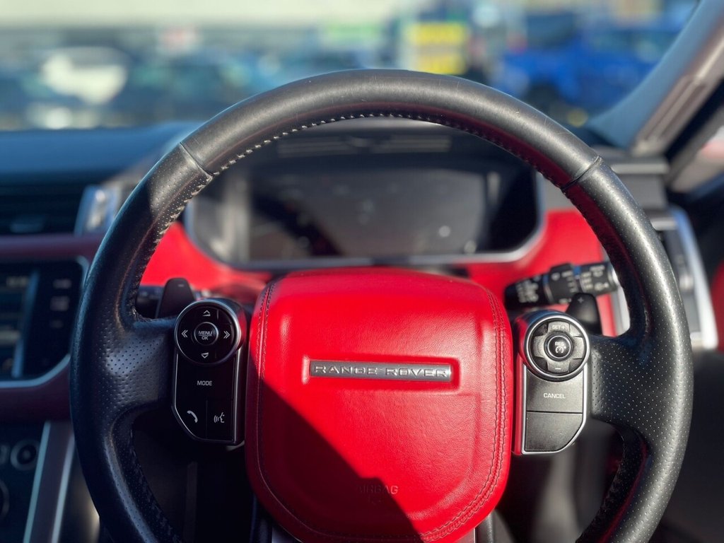 Used Land Rover Range Rover Sport 2015 for sale - 77172316: Photo 22