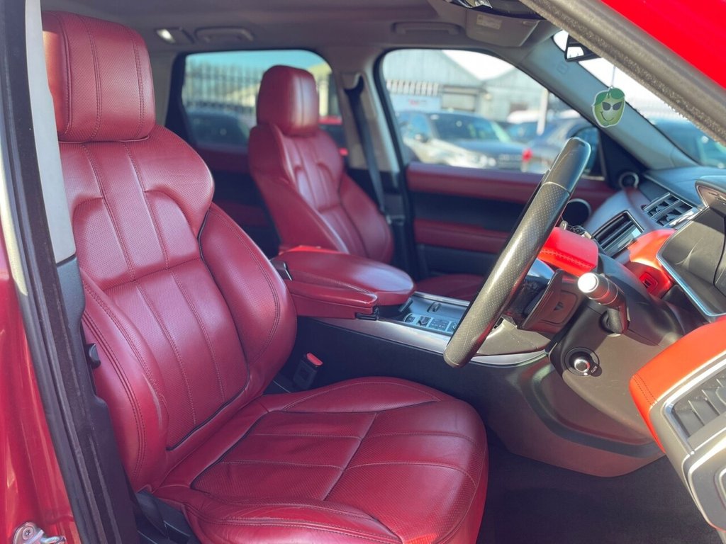 Used Land Rover Range Rover Sport 2015 for sale - 77172316: Photo 23