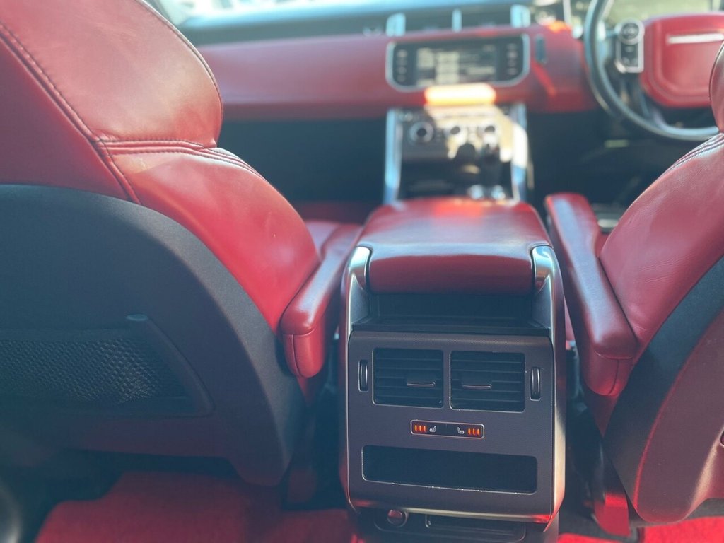 Used Land Rover Range Rover Sport 2015 for sale - 77172316: Photo 25