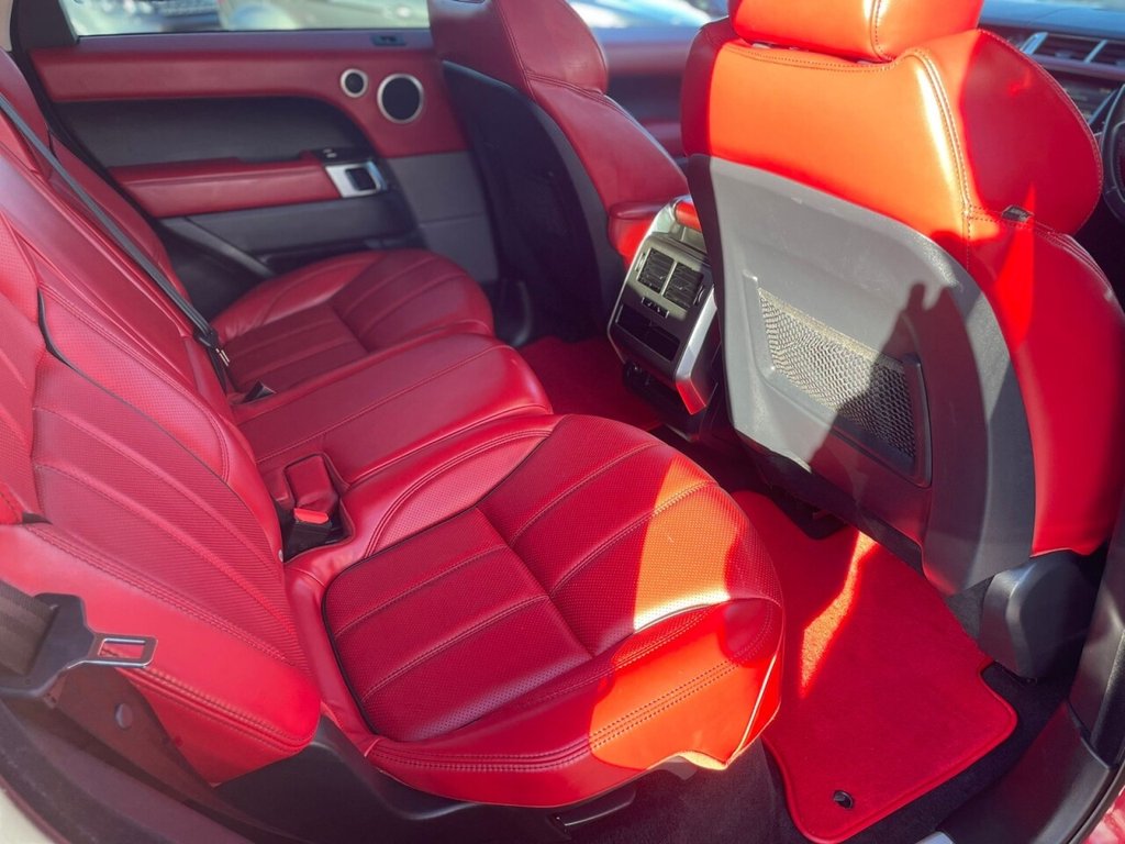 Used Land Rover Range Rover Sport 2015 for sale - 77172316: Photo 28
