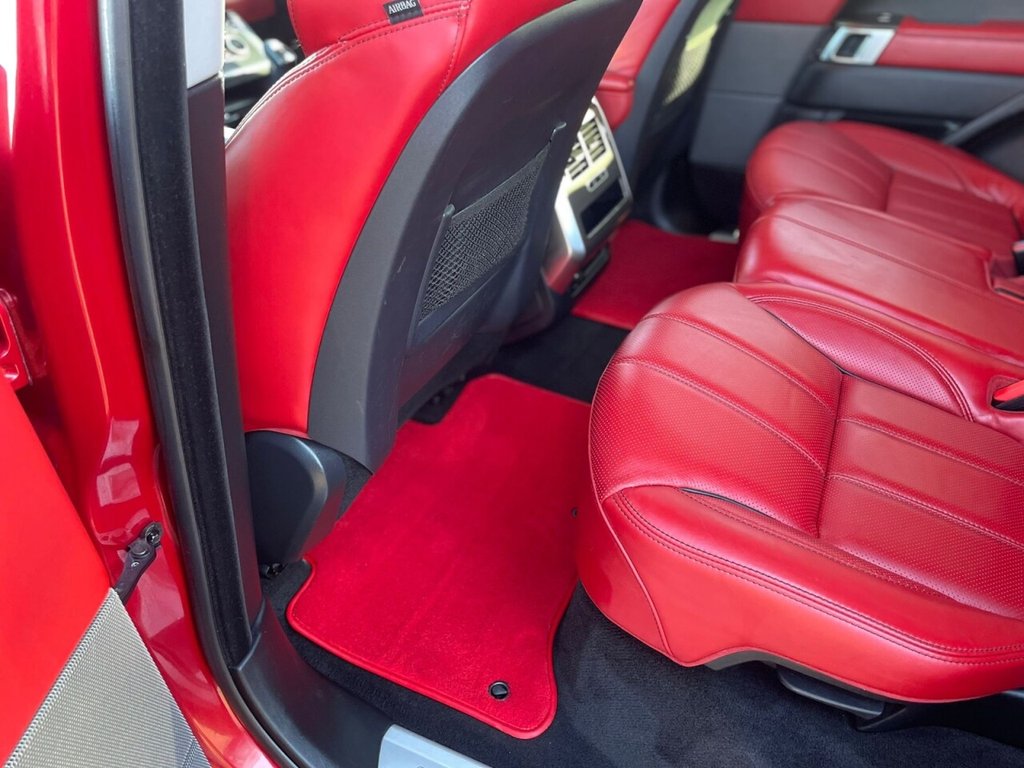 Used Land Rover Range Rover Sport 2015 for sale - 77172316: Photo 35