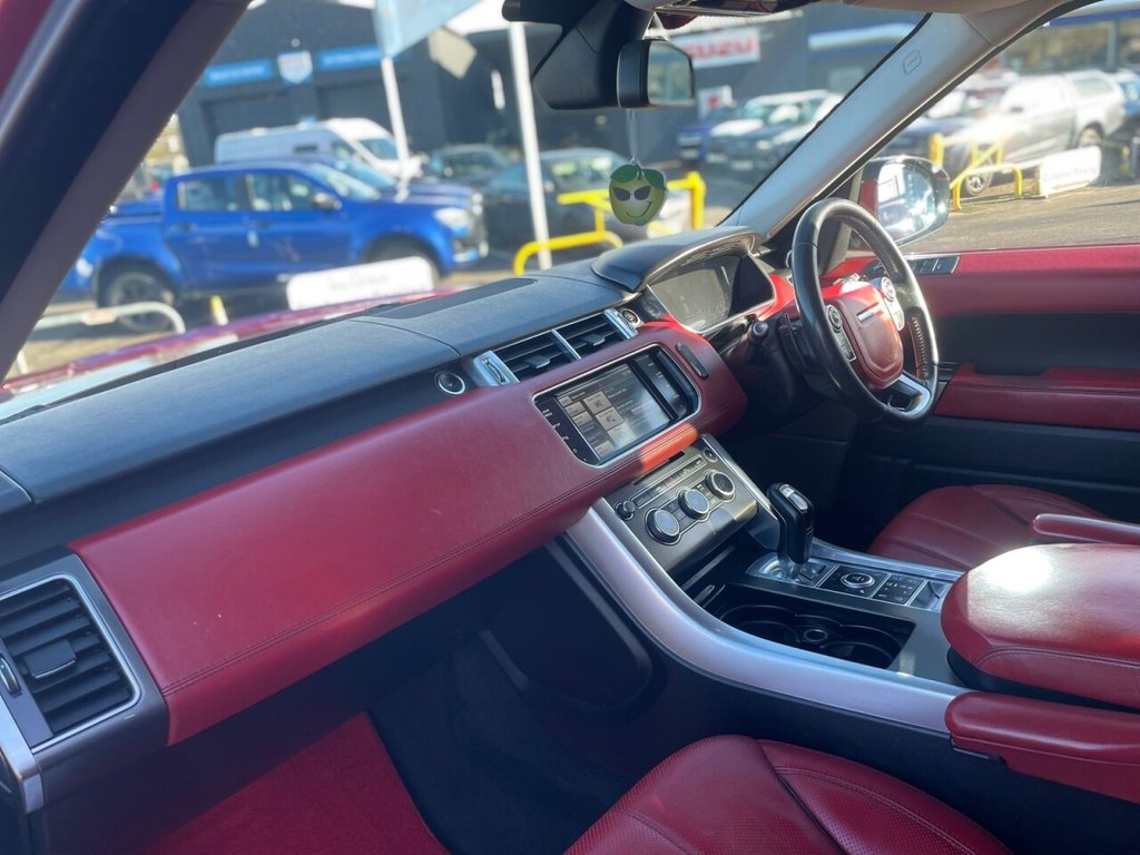 Used Land Rover Range Rover Sport 2015 for sale - 77172316: Photo 37