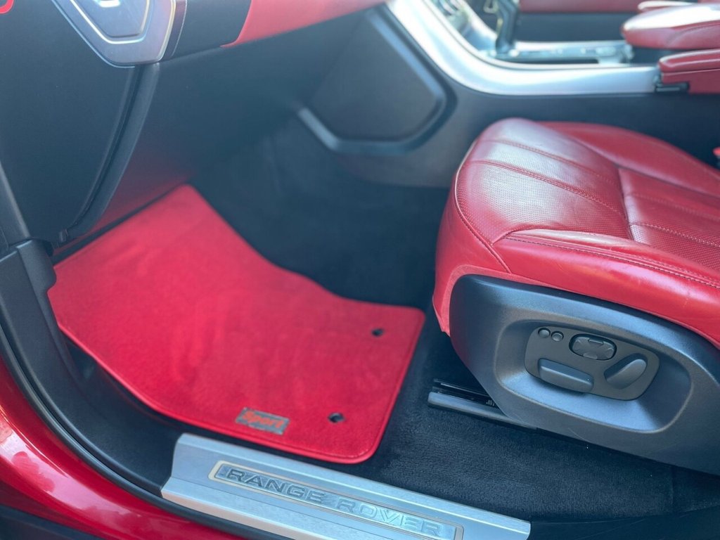 Used Land Rover Range Rover Sport 2015 for sale - 77172316: Photo 38