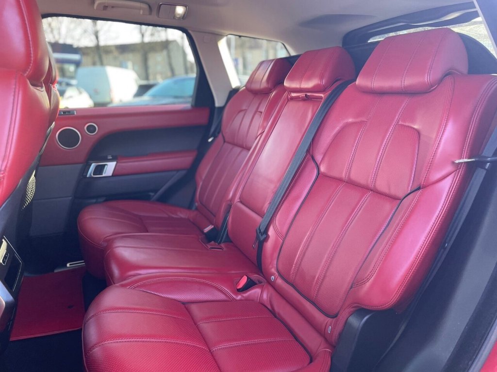 Used Land Rover Range Rover Sport 2015 for sale - 77172316: Photo 39