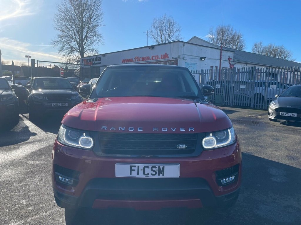 Used Land Rover Range Rover Sport 2015 for sale - 77172316: Photo 4