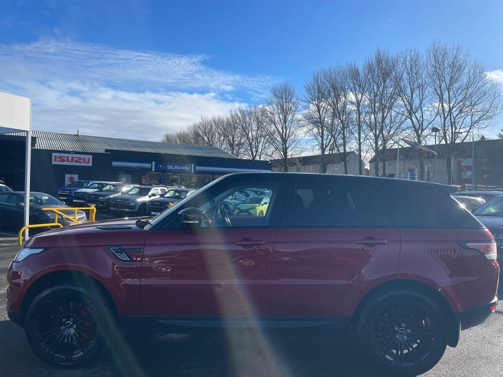 Used Land Rover Range Rover Sport 2015 for sale - 77172316: Photo 7