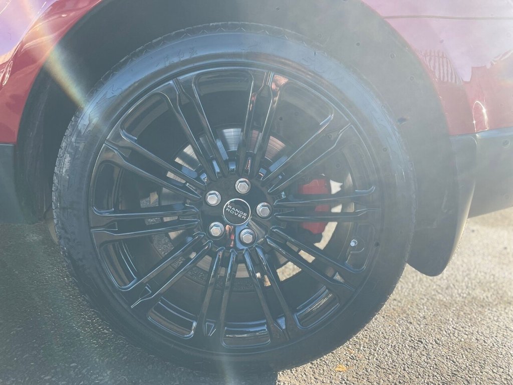 Used Land Rover Range Rover Sport 2015 for sale - 77172316: Photo 9